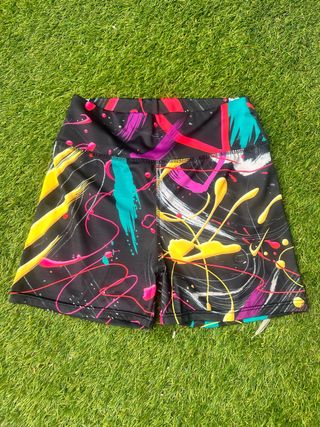 Shorts Malla Estampados M