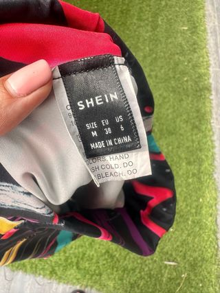 Shorts Malla Estampados M