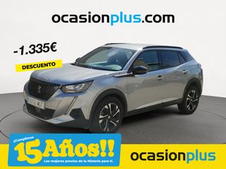Peugeot 2008 PureTech 100 S&S Allure 75 kW (100 CV)