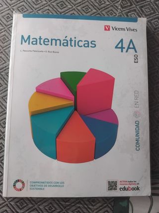 MATEMATICAS 4A (COMUNIDAD EN RED)