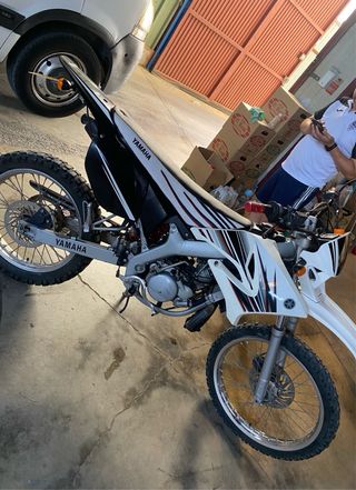 Yamaha DT 