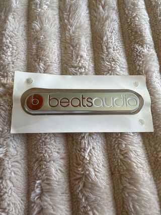 Logo Beats Audio
