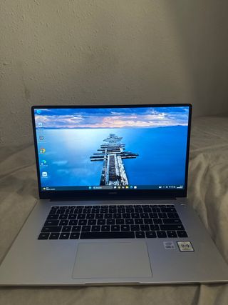 Portátil Huawei Gris/Plateado Casi Nuevo