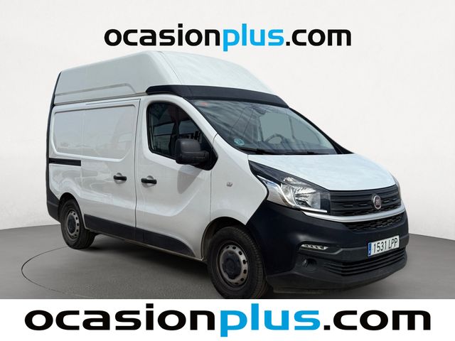 Fiat Talento Furgon 2.0 MultiJet Base Corto 107 kW (145 CV)