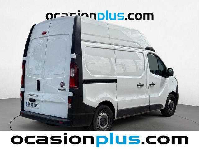 Fiat Talento Furgon 2.0 MultiJet Base Corto 107 kW (145 CV)