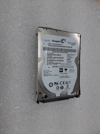 Disco Duro Externo Azul . Con HDD