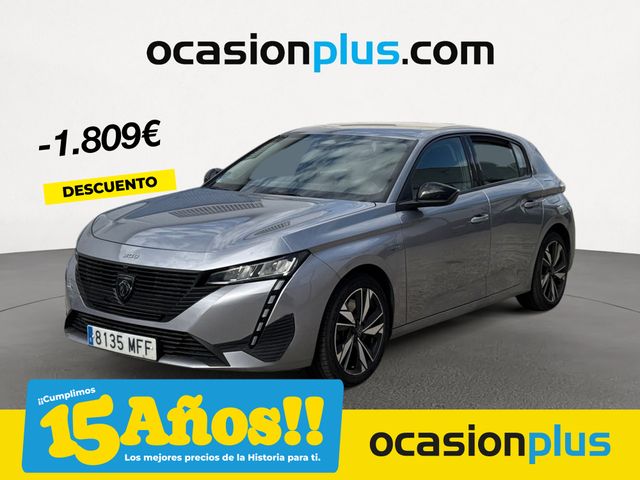 Peugeot 308 Active Pack Hybrid EAT8 132 kW (180 CV)