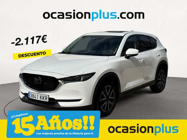 Mazda CX-5 2.5 G Zenith Black Sky Crui AT 143 kW (194 CV)