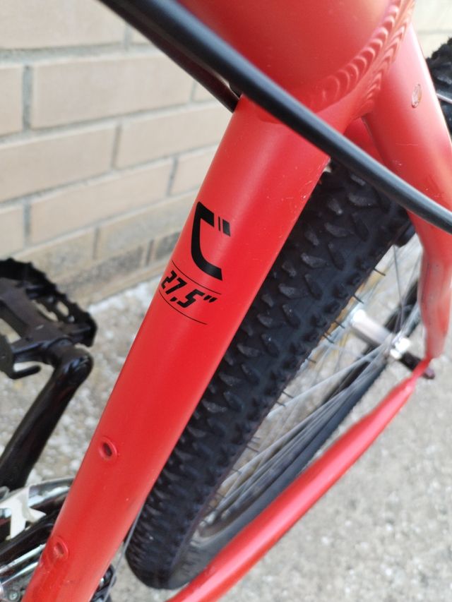 Bicicleta CONOR( 27.5)×2.0.MODEL 5400.TALIA (M)