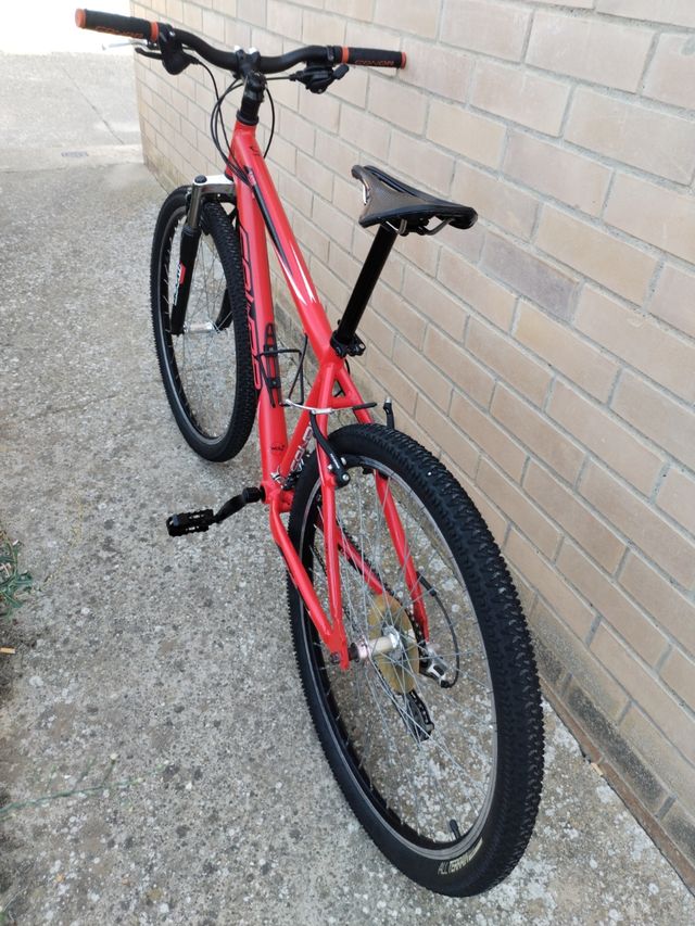 Bicicleta CONOR( 27.5)×2.0.MODEL 5400.TALIA (M)