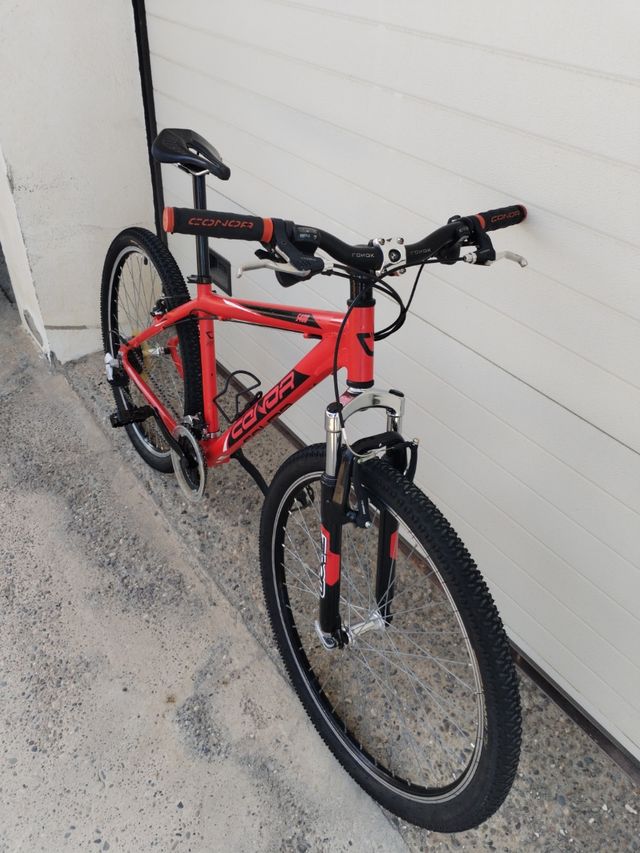 Bicicleta CONOR( 27.5)×2.0.MODEL 5400.TALIA (M)