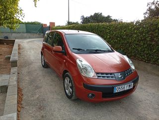 Nissan Note 2007