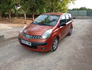 Nissan Note 2007