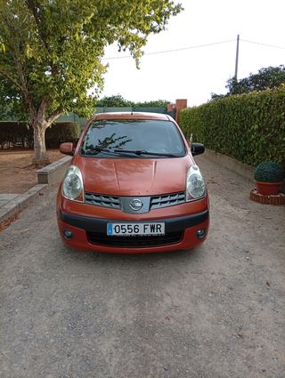 Nissan Note 2007