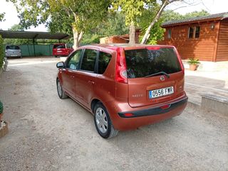 Nissan Note 2007