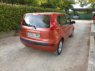 Nissan Note 2007