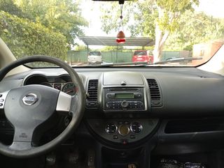 Nissan Note 2007
