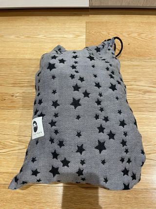 Mochila de porteo littlefrog (12-36 meses)