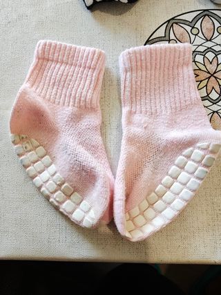 Calcetines Antideslizantes Bebé 9-24 Meses