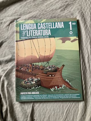1º BACHILLERATO ÍTACA ANDALUCÍA