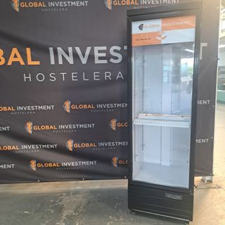 Nevera expositora de bebidas Global Investment
