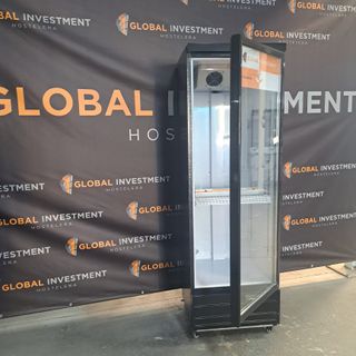 Nevera expositora de bebidas Global Investment
