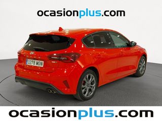 Ford Focus 1.0 Ecoboost MHEV ST-Line 92 kW (125 CV)