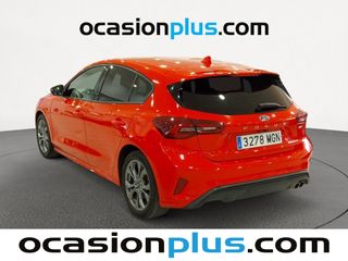 Ford Focus 1.0 Ecoboost MHEV ST-Line 92 kW (125 CV)