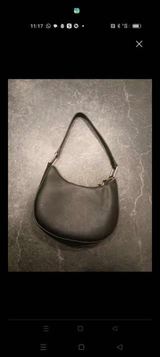 Bolso negro