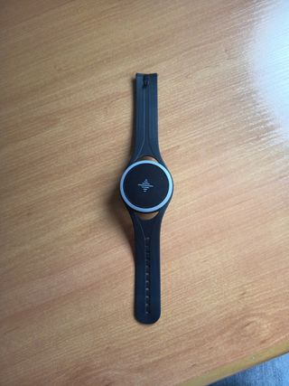 Metrónomo de pulsera "Soundbrenner Pulse"