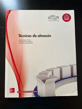 Técnicas de almacén
