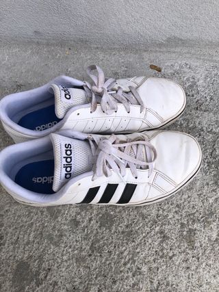Zapatillas Adidas Blancas