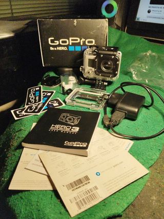 Fotocamera GoPro Hero 3