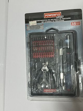 POWERFIX Profi Herramientas de Precisión