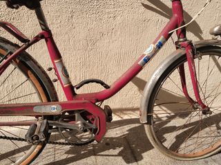 Bicicleta BH Clásica