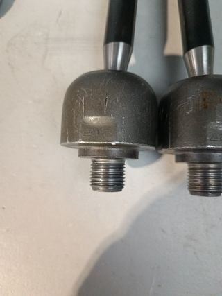 Rótulas axiales Mercedes W203