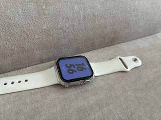 Apple Watch SE Plata