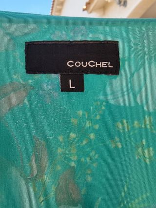 Vestido Couchel Talla 46/48 Nuevo