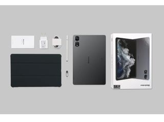 Tablet Blackview Gris Oscuro NUEVO.