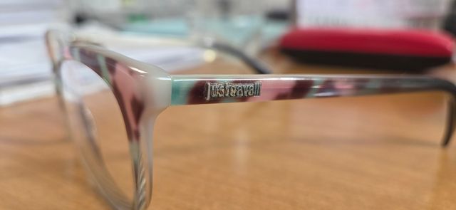 Montatura occhiali Just Cavalli donna