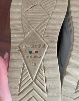 Nero Giardini Scarpe Donna 38