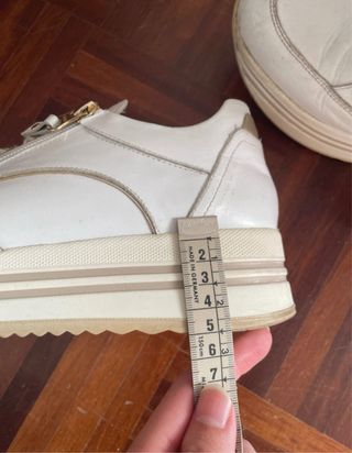 Nero Giardini Scarpe Donna 38