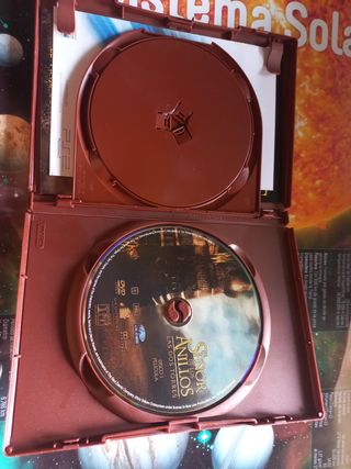 El Señor de los Anillos: Las Dos Torres DVD