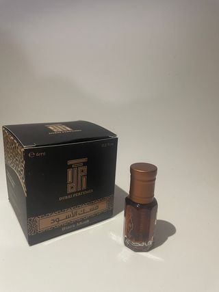 Dubai Perfumes Black Musk 6ml
