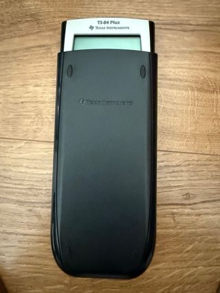 Calculadora TI-84 Plus Texas Instruments