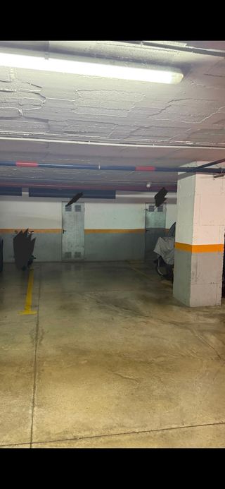 Plaza de garage en alquiler(nuevo real)