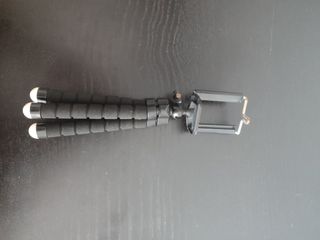 Trípode flexible para móvil