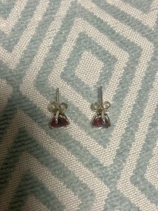 Conjunto Pandora Corazón Rojo
