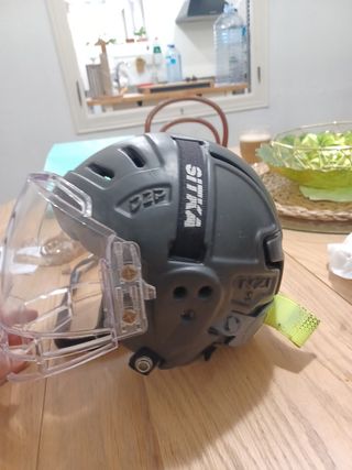 Casco Sitka Hockey Talla S