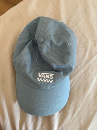 Gorra Vans Azul